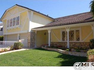 18990 Brasilia Dr, Porter Ranch, CA 91326