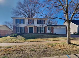 7265 Powder Ridge Ct, Saint Louis, MO 63129
