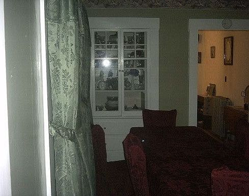 Dining and Built-ins