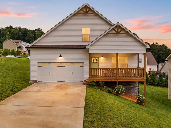 8056 Cobblestone Dr SW, Cleveland, TN 37311