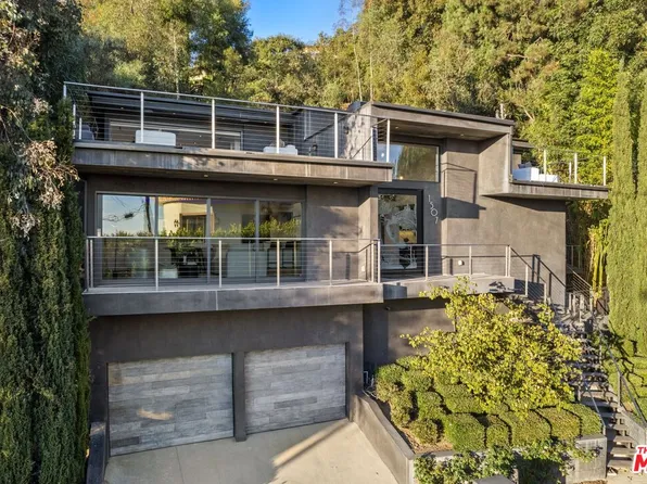 1507 Tower Grove Dr, Beverly Hills, CA 90210