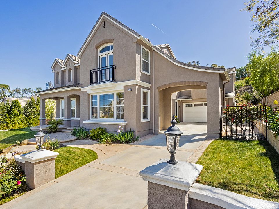 2636 Rudolph Dr Simi Valley CA Zillow