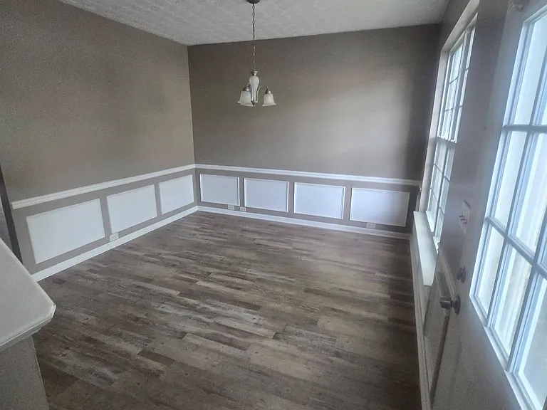 Formal Dining Room Area