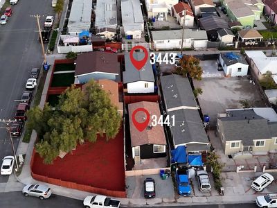 3441-43 N 39th St, San Diego, CA, 92105