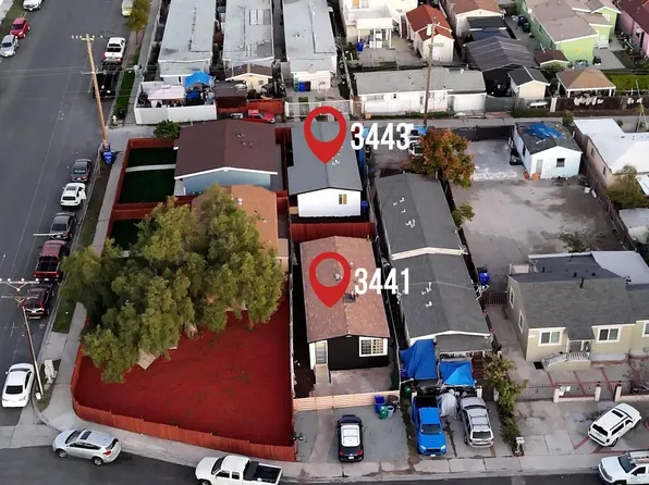3441-43 N 39th St, San Diego, CA 92105