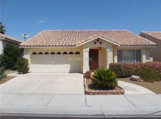 8720 Texas Ranger Ave, Las Vegas, NV 89129