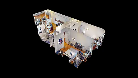 Rented by Bond New York