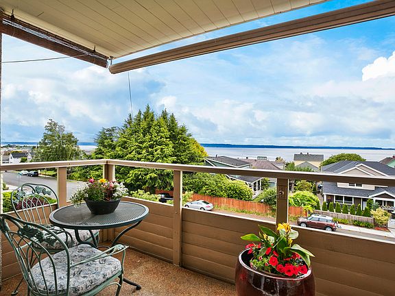 Relax and enjoy the view!