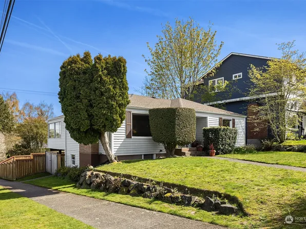 4002 52nd Avenue SW, Seattle, WA 98116