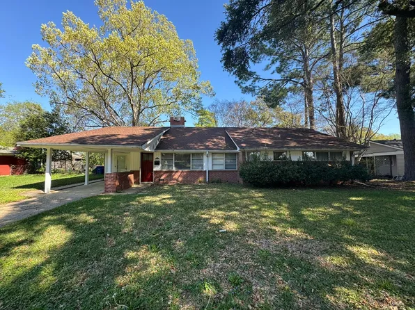 806 Audubon Pl, Shreveport, LA 71105