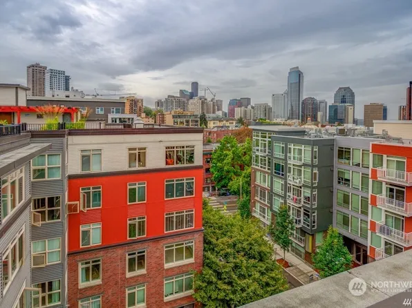 1620 Belmont Avenue #423, Seattle, WA 98122
