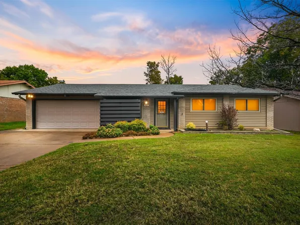 1307 Glynn Oaks Dr, Arlington, TX 76010