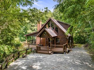 469 Mountain High Dr, Mineral Bluff, GA 30559