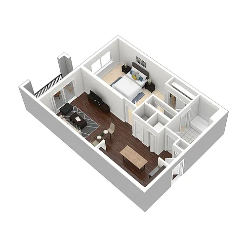 Floor plan A5