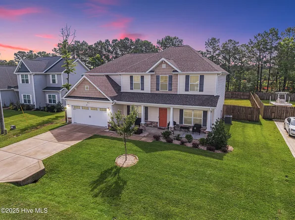 116 Permeta Drive, Sneads Ferry, NC 28460