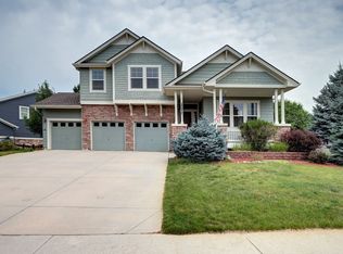 23077 Briar Leaf Ave, Parker, CO 80138