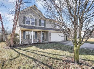 10525 Mallard Glen Ct, Indianapolis, IN 46239