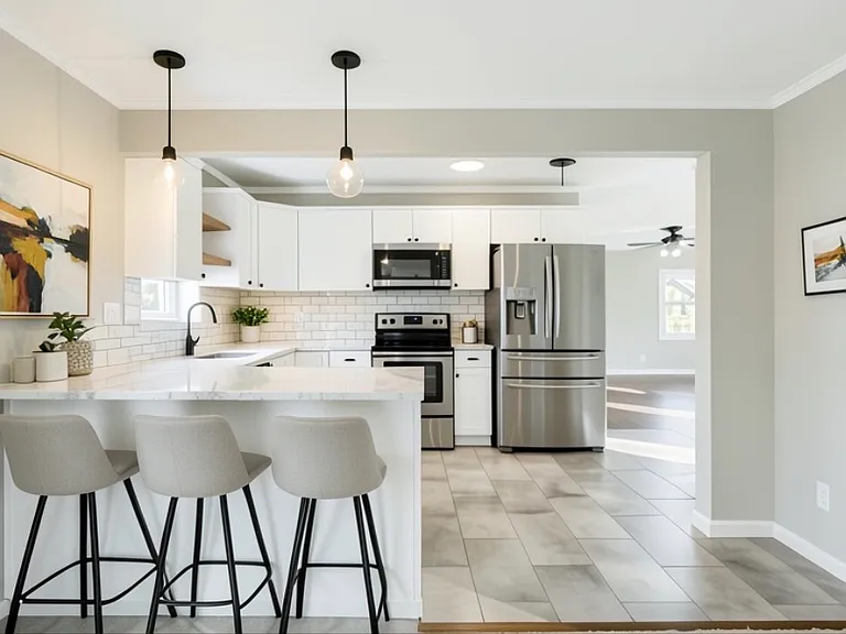 4853 Marion Ave — Photo 4