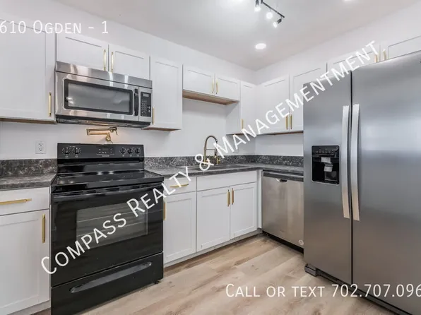 1610 E Ogden Ave #1, Las Vegas, NV 89101