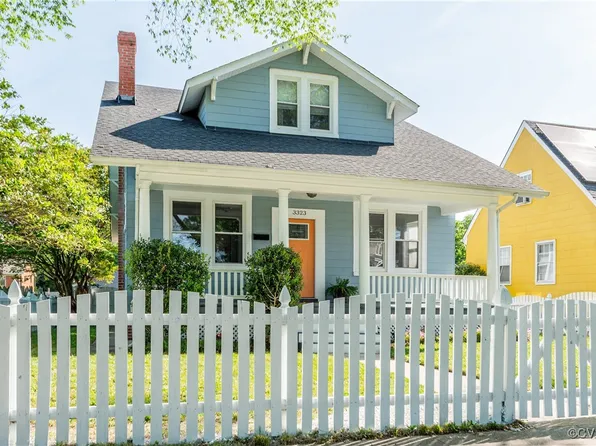 3323 Woodrow Ave, Richmond, VA 23222