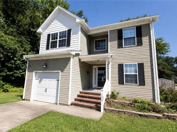 900 Baltimore St, Norfolk, VA 23505