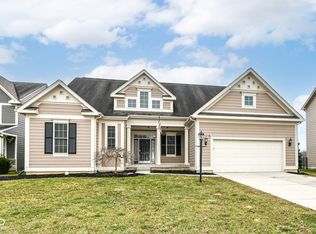 11463 Long Sotton Ln, Fishers, IN 46037