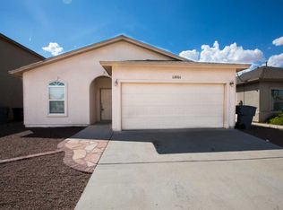 11861 Jim Webb Dr, El Paso, TX 79934