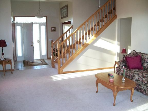Sunny living room