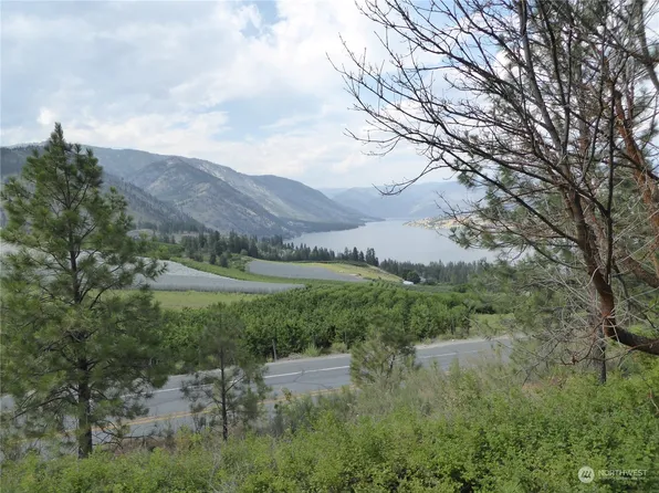 998 Upper Ridge Road, Chelan, WA 98816