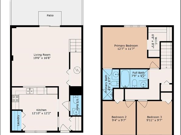 7309 Pebblestone Dr APT D, Charlotte, NC 28212