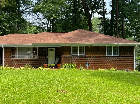 2807 Santa Barbara Dr, Decatur, GA 30032