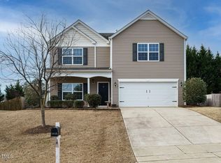 1113 Crendall Way, Wake Forest, NC 27587