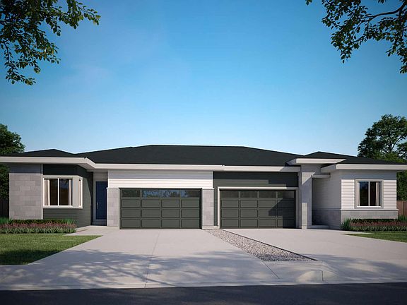 Plan 3401 E Plan 3401 F