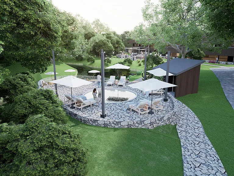 Taunton Residences at Deep Brook — Photo 6