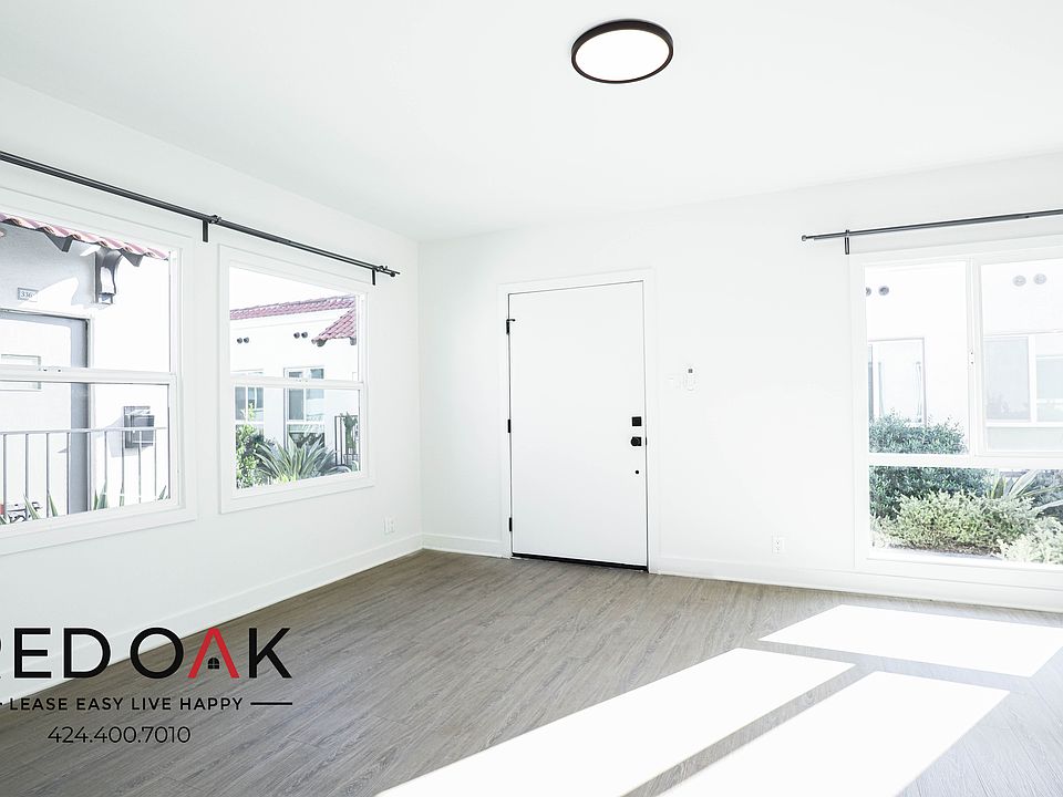 1st image of 328 N Kingsley Dr #336-1/2