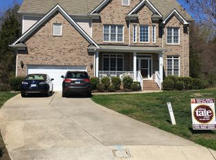 1502 Copperplate Rd, Charlotte, NC 28262