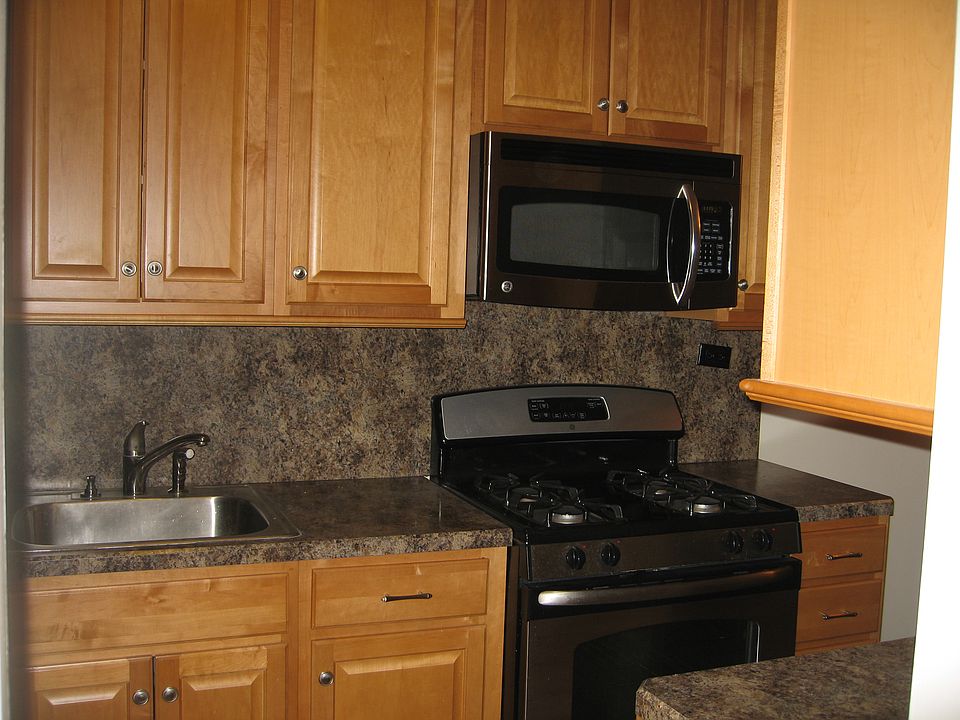 Renovated Kitchen and apt.