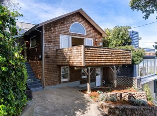 622 Locust Rd, Sausalito, CA 94965