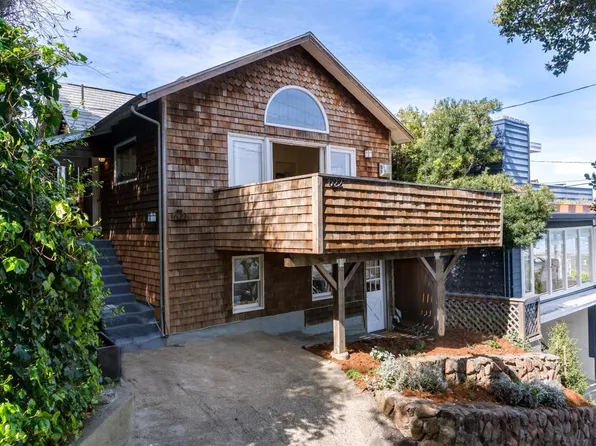 622 Locust Rd, Sausalito, CA 94965