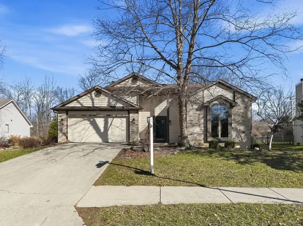 1527 Channel Ct, Fort Wayne, IN 46825