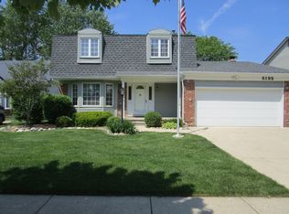 6199 Courtland Dr, Canton, MI 48187