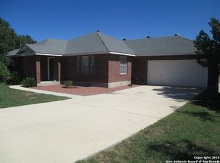 26210 Dancing Bear, San Antonio, TX 78260