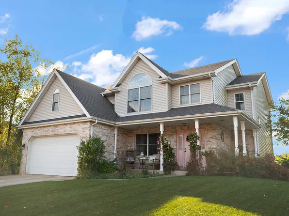 413 Navajo Dr, New Lenox, IL 60451