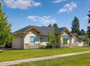 14744 N Nixon Loop, Rathdrum, ID 83858