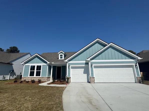 1437 Crested Iris Way (Phase 4 Lot 352), North Myrtle Beach, SC 29582