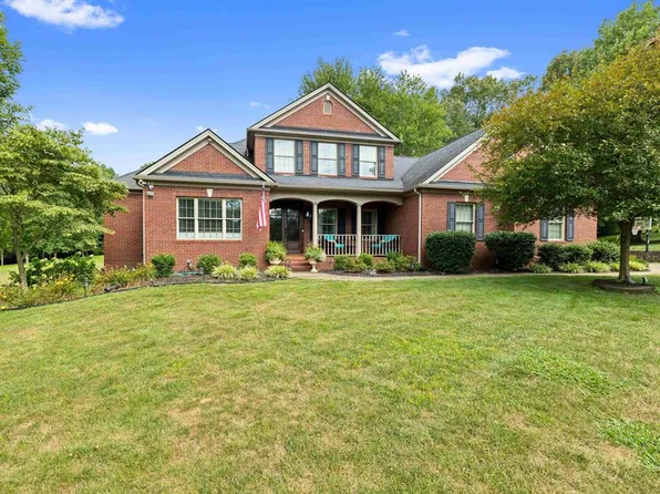 4884 Oak Meadow Ct, Owensboro, KY 42303