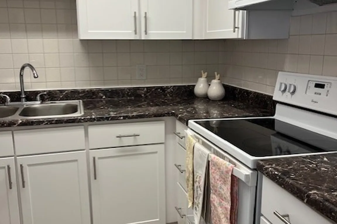 2BED 2 BATH. Kitchen, different angle.