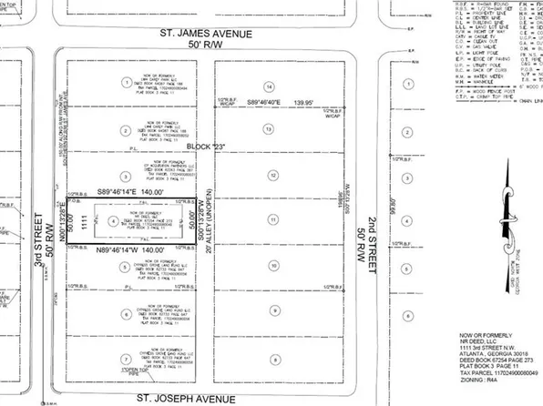 1111 3rd St NW, Atlanta, GA 30318