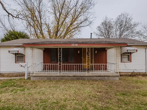 1050 S Saint Clair Ave, Wichita, KS 67213