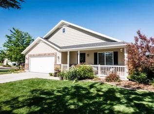 793 S 1540 W, Logan, UT 84321